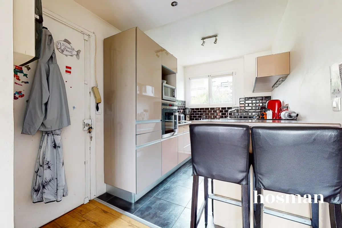 RARE - Beau T3 - 54m2 - Traversant Est/Ouest, Calme et Lumineux, Avec