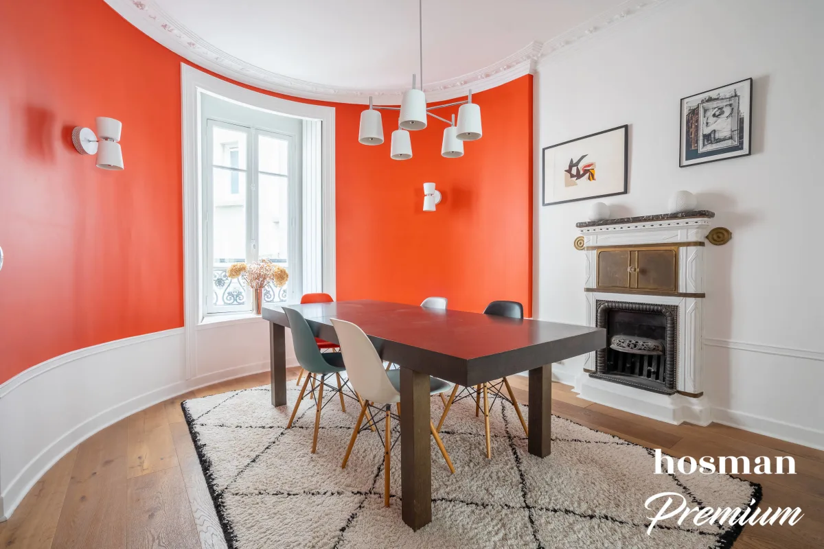Appartement de 123.0 m² à Paris