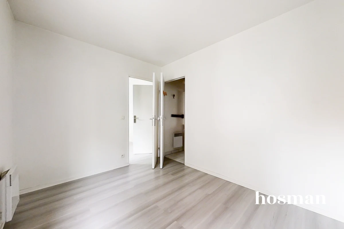 Appartement de 33.2 m² à Levallois-Perret