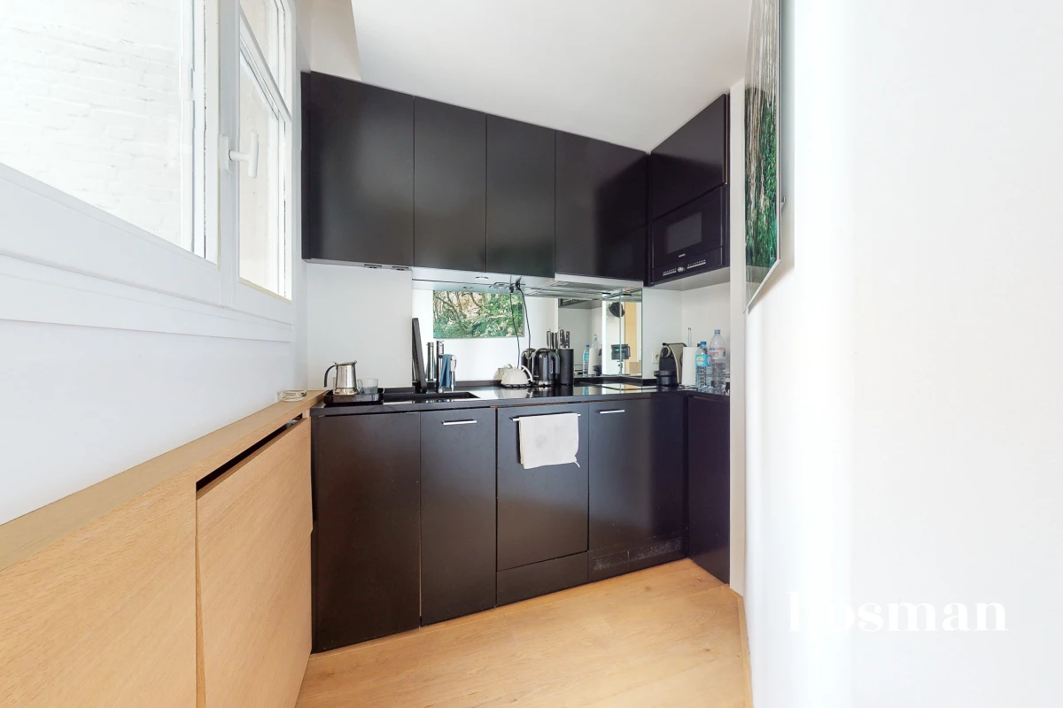 Appartement de 43.6 m² à Paris