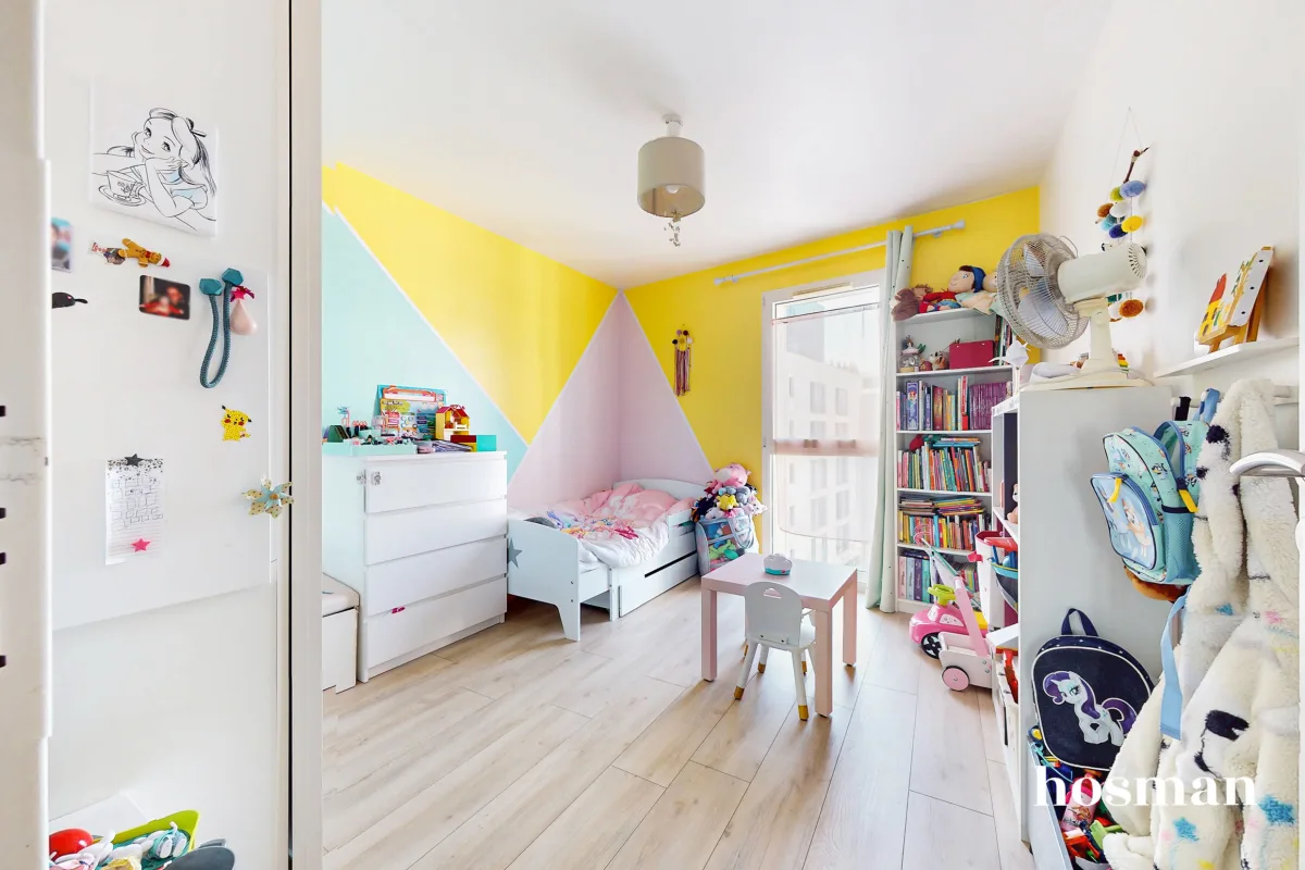 Appartement de 92.0 m² à Colombes