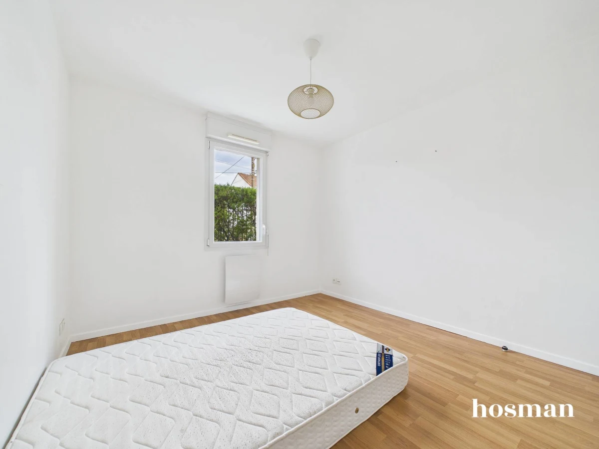 Appartement de 45.22 m² à Nantes