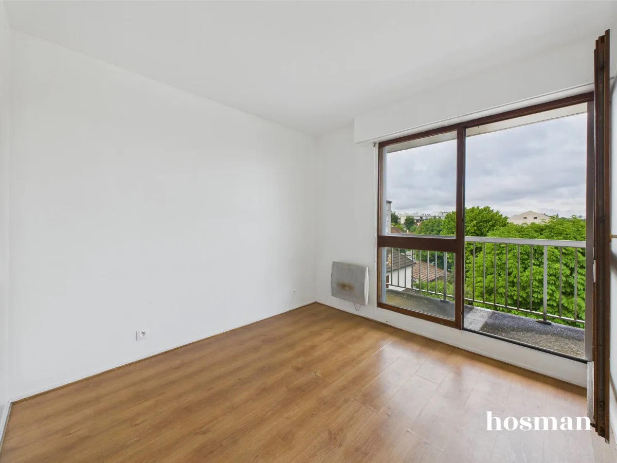 Appartement de 41.73 m² à Saint-Maur-des-Fossés