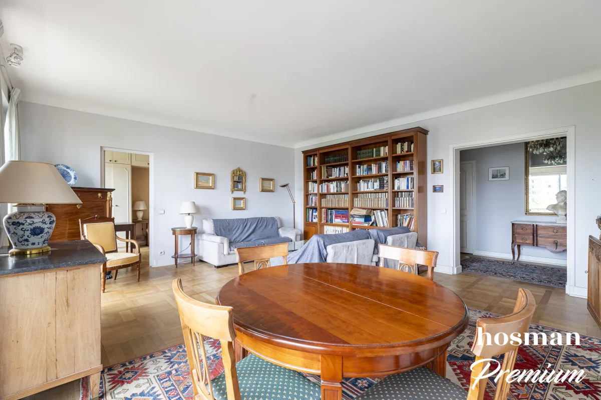 Appartement de 86.74 m² à Paris