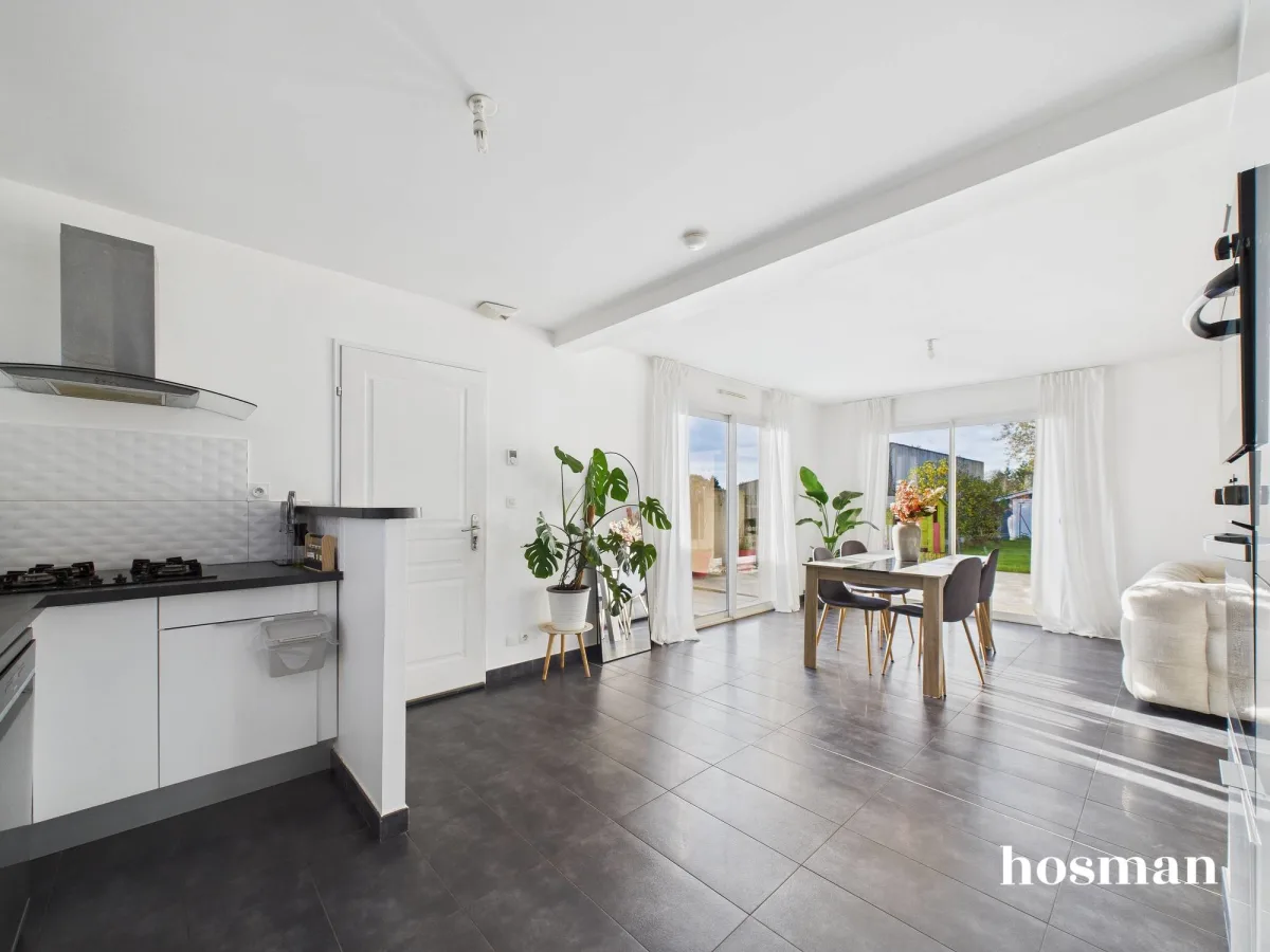 Maison de 106.0 m² à Rezé