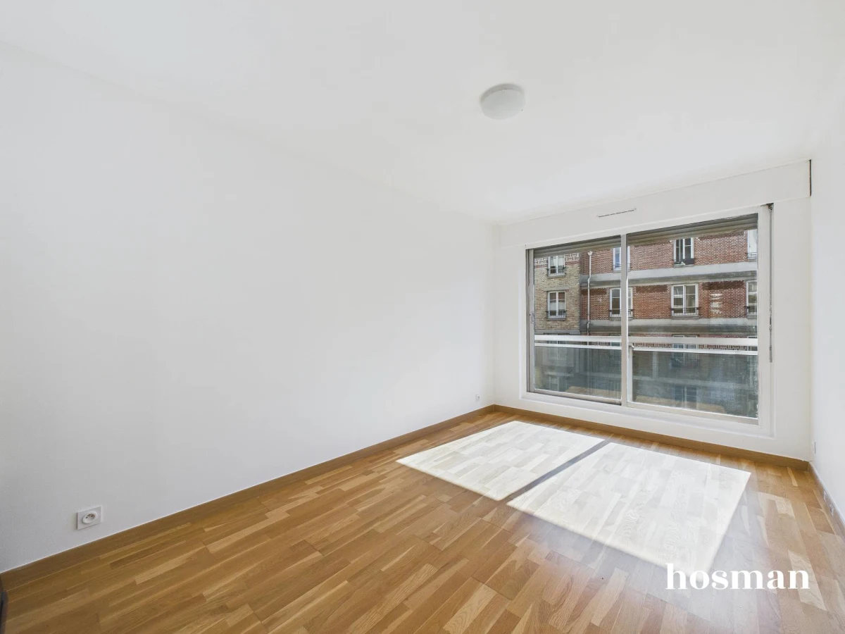 Appartement de 103.75 m² à Paris