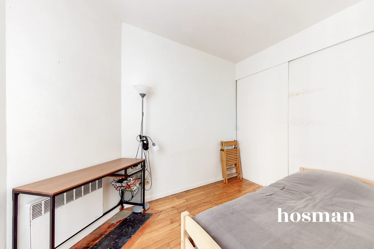 Appartement de 40.6 m² à Paris