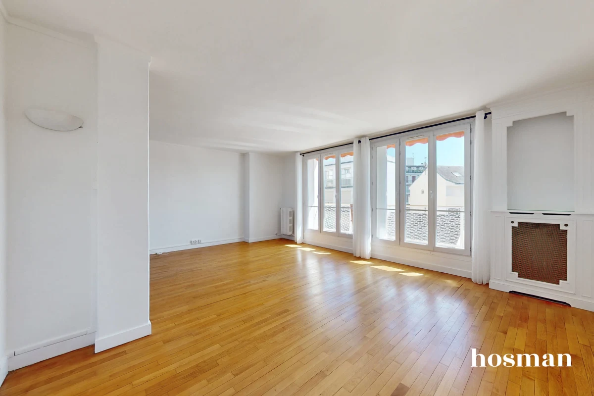 Appartement de 77.0 m² à Saint-Maur-des-Fossés