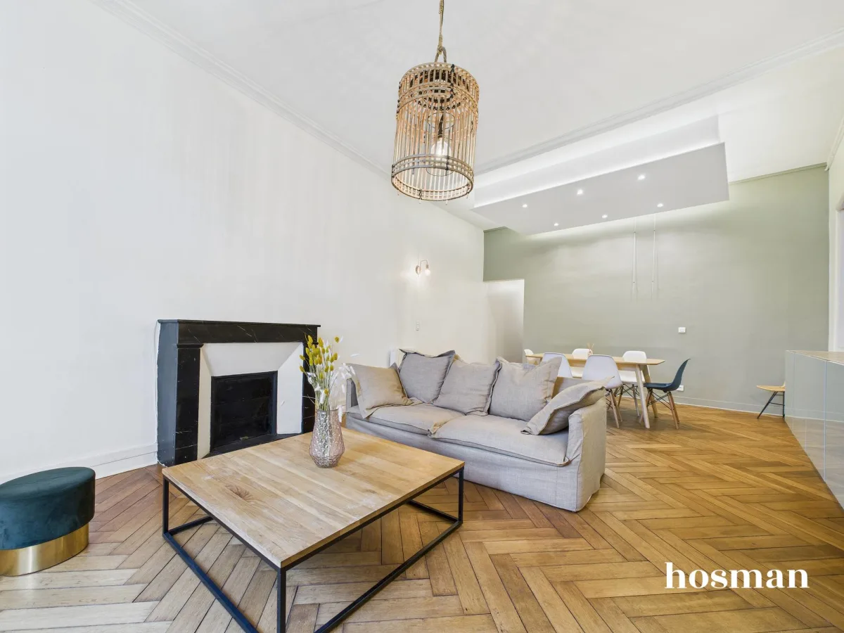 Appartement de 106.0 m² à Nantes