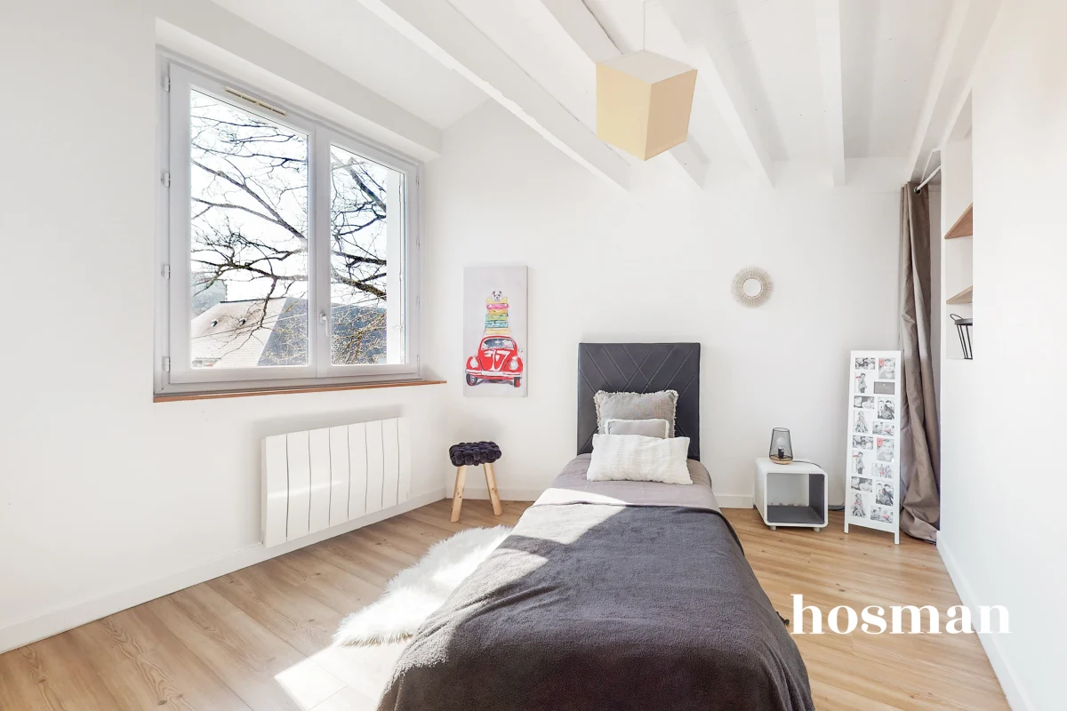 Maison de 136.69 m² à Nantes