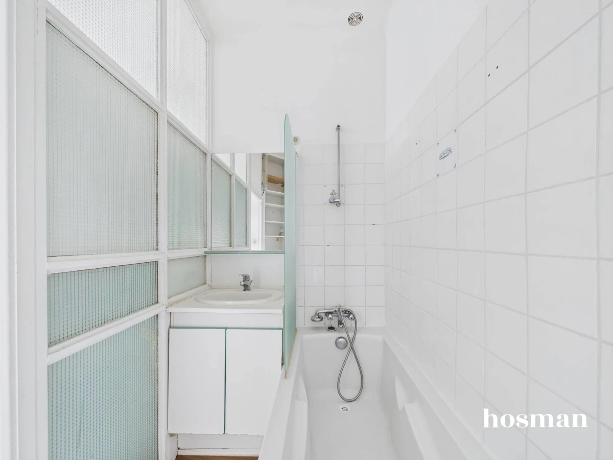 Duplex de 55.66 m² à Nantes