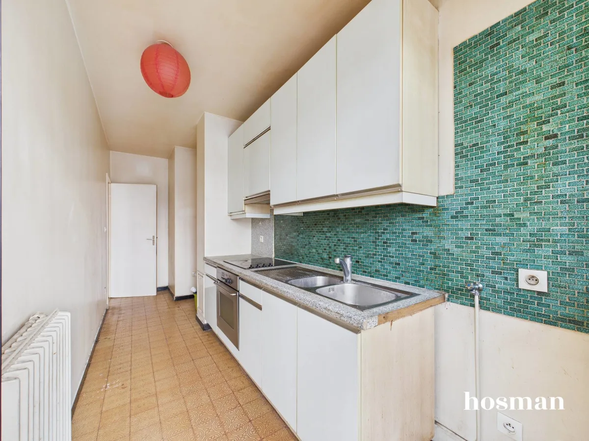 Appartement de 50.1 m² à Paris