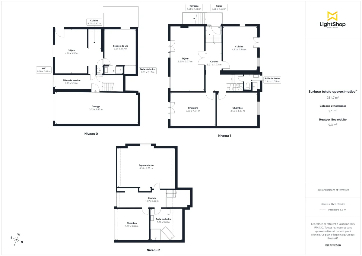 Maison de 225.0 m² à Saint-Maur-des-Fossés