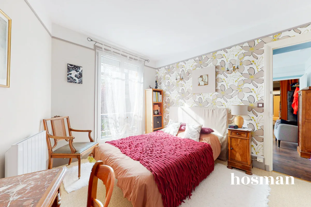Appartement de 65.31 m² à Paris