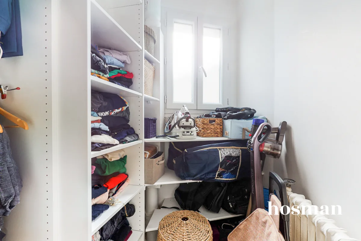 Appartement de 41.41 m² à Paris