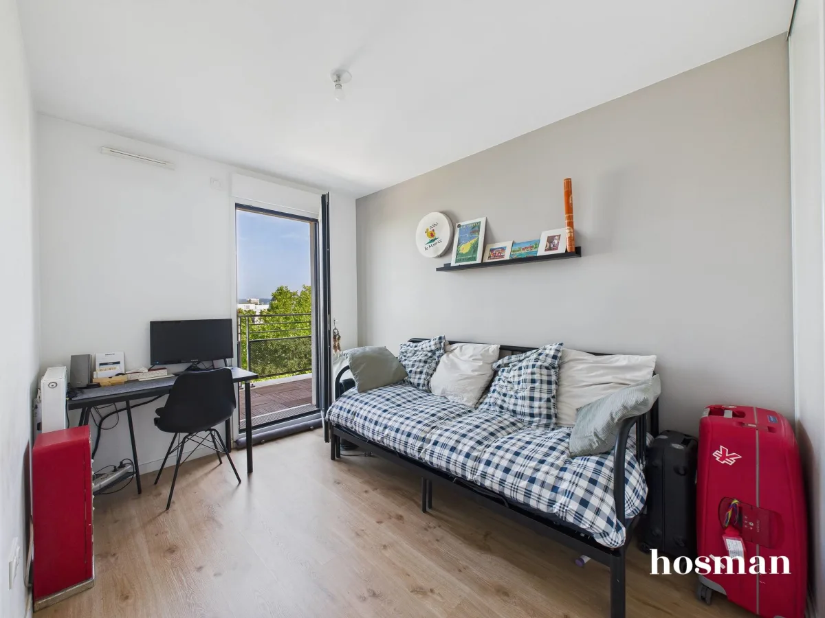 Appartement de 64.66 m² à Colombes