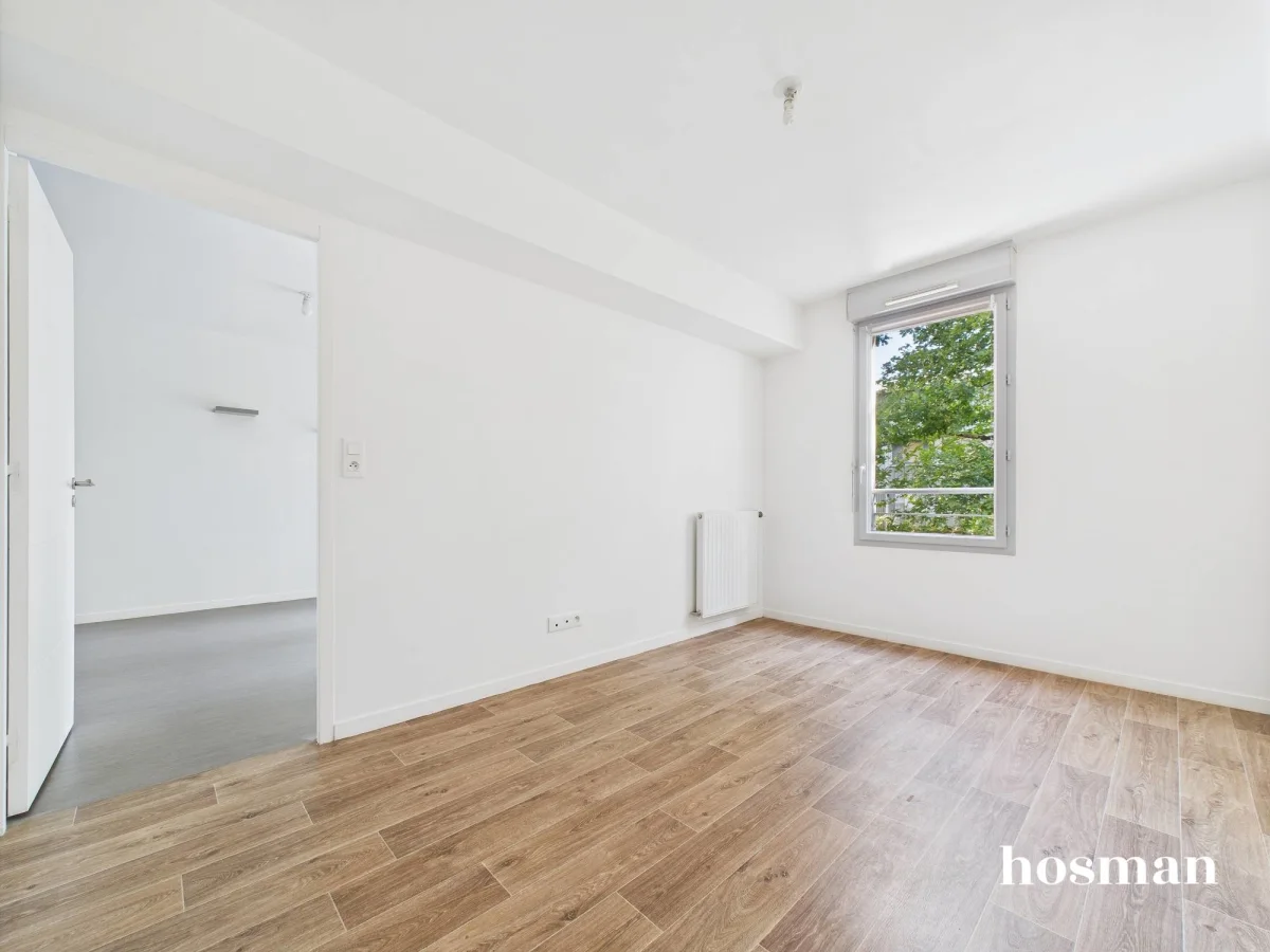 Appartement de 41.5 m² à Sautron