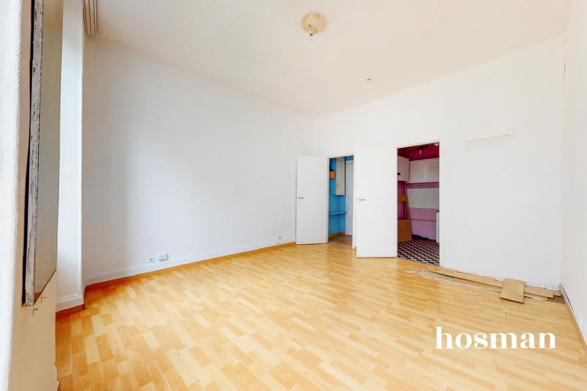 Appartement de 26.0 m² à Paris