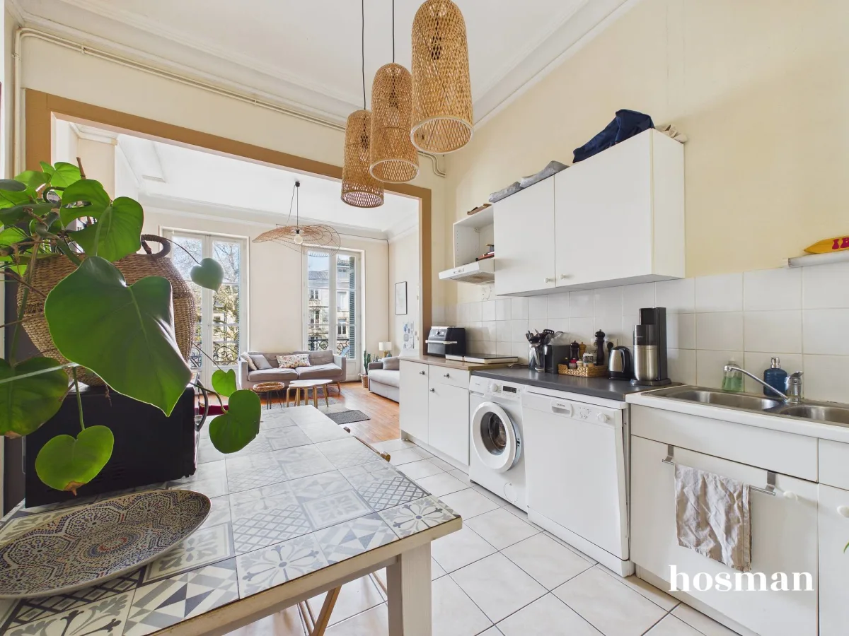 Appartement de 87.0 m² à Bordeaux