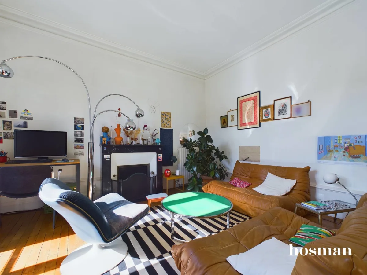 Appartement de 62.34 m² à Nantes