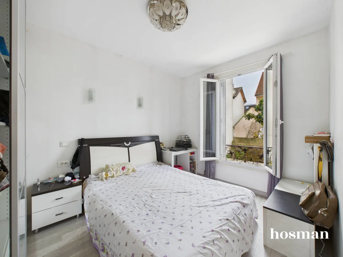 Maison de 119.42 m² à La Courneuve