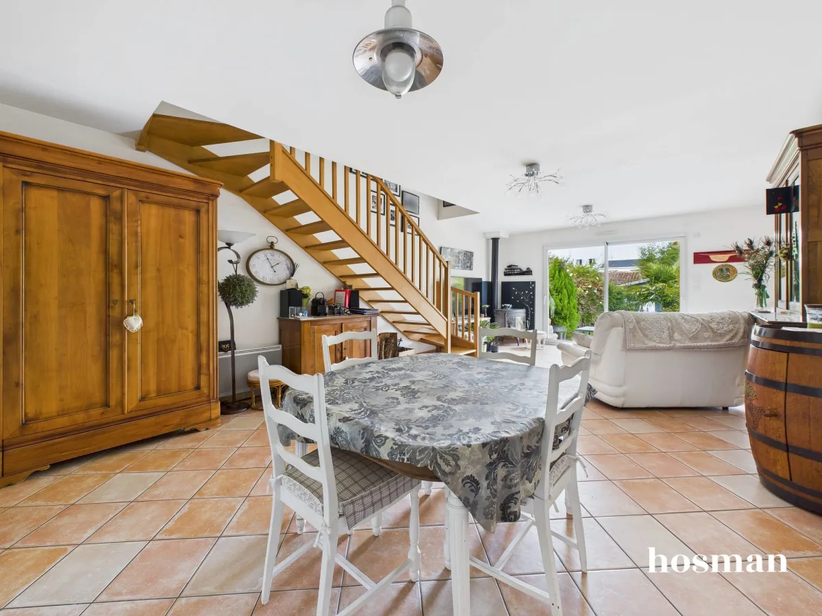 Maison de 90.0 m² à Le Bouscat