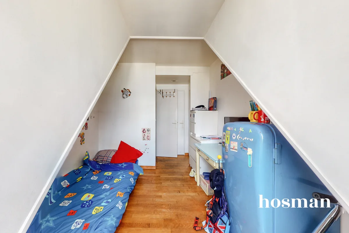 Appartement de 46.65 m² à Paris