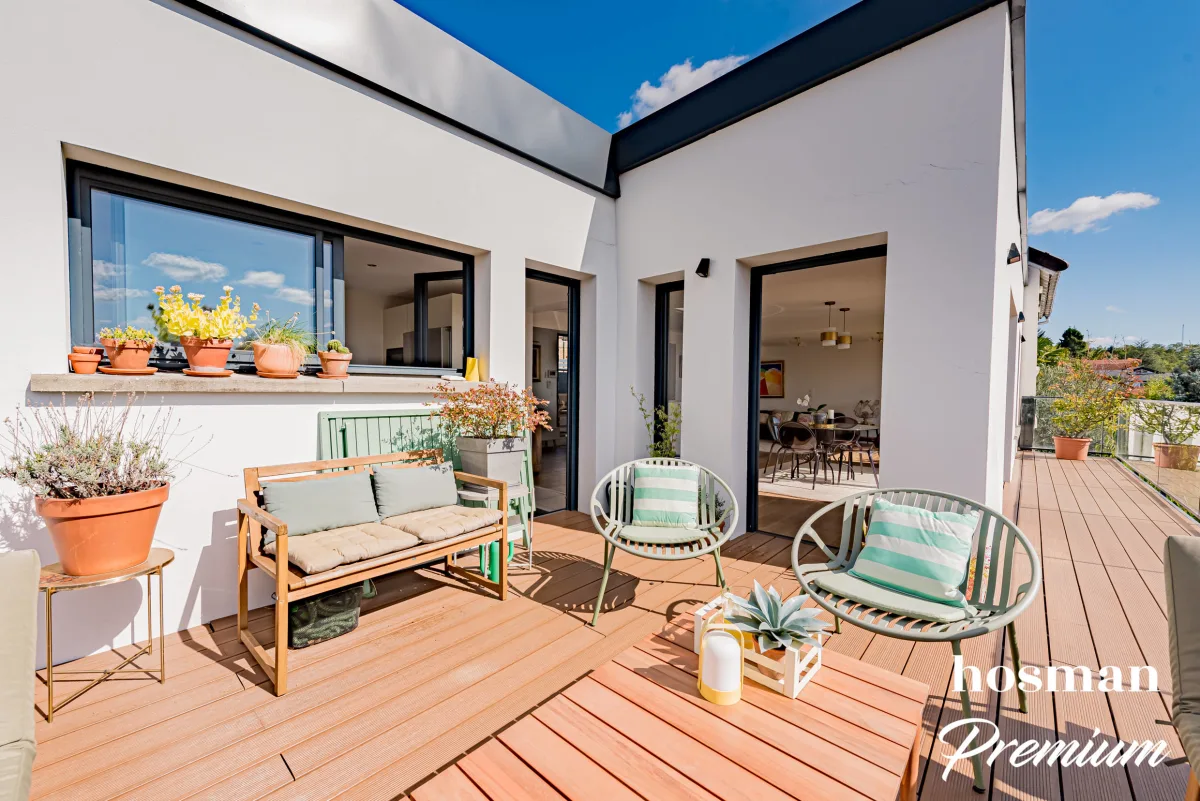 Maison de 258.0 m² à Le Plessis-Robinson