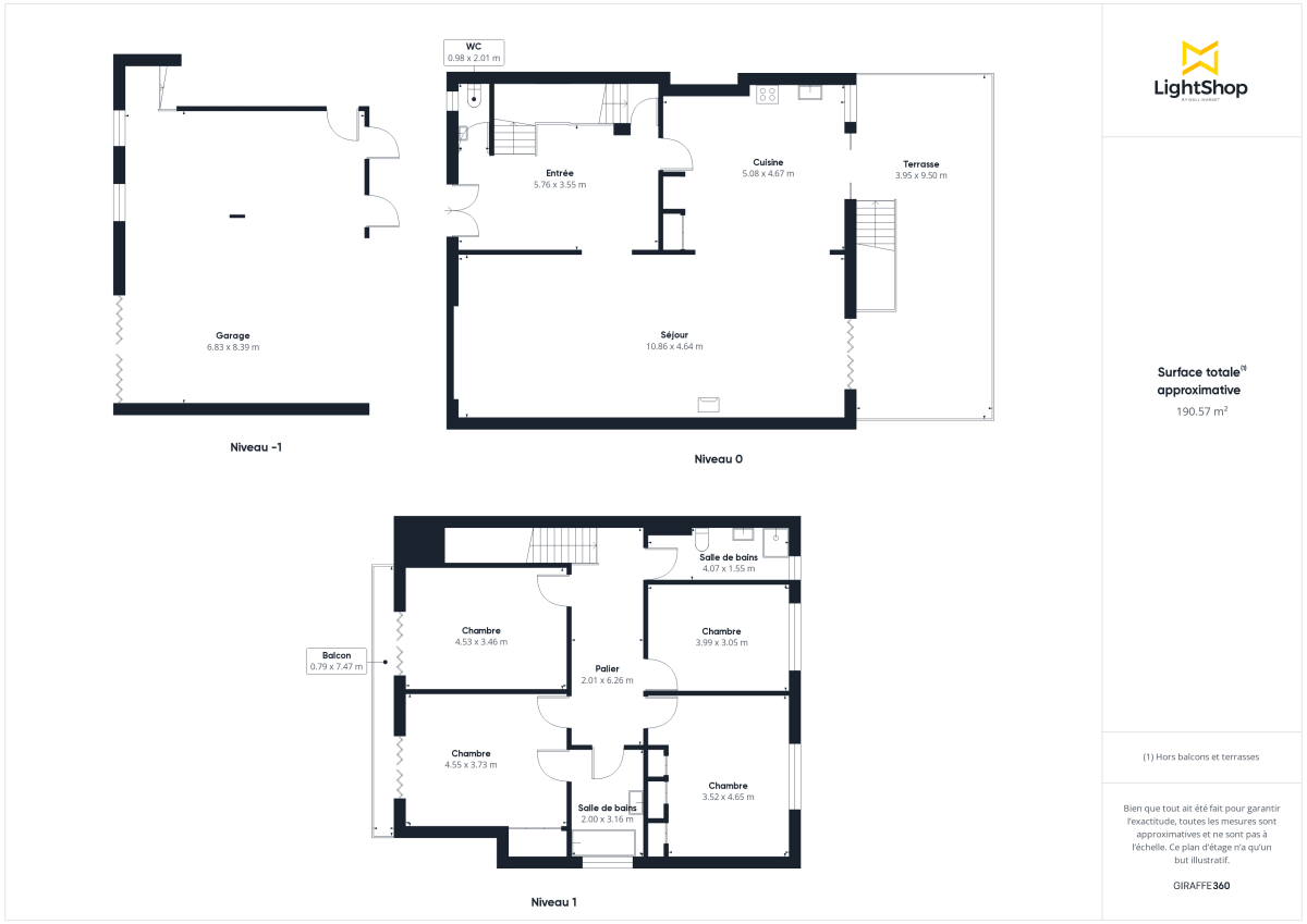 Maison de 182.88 m² à Nantes