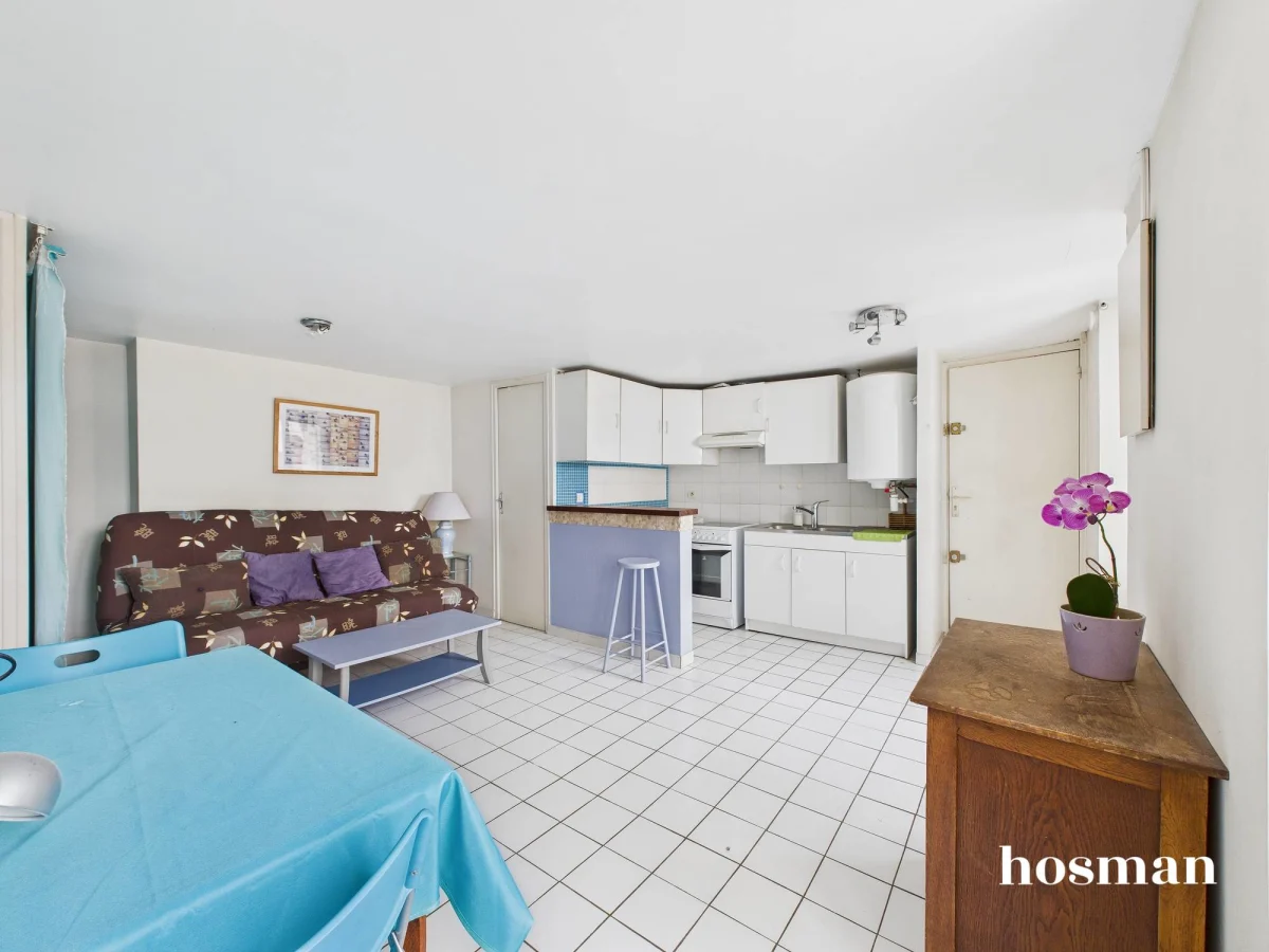 Appartement de 23.75 m² à Neuilly-sur-Seine