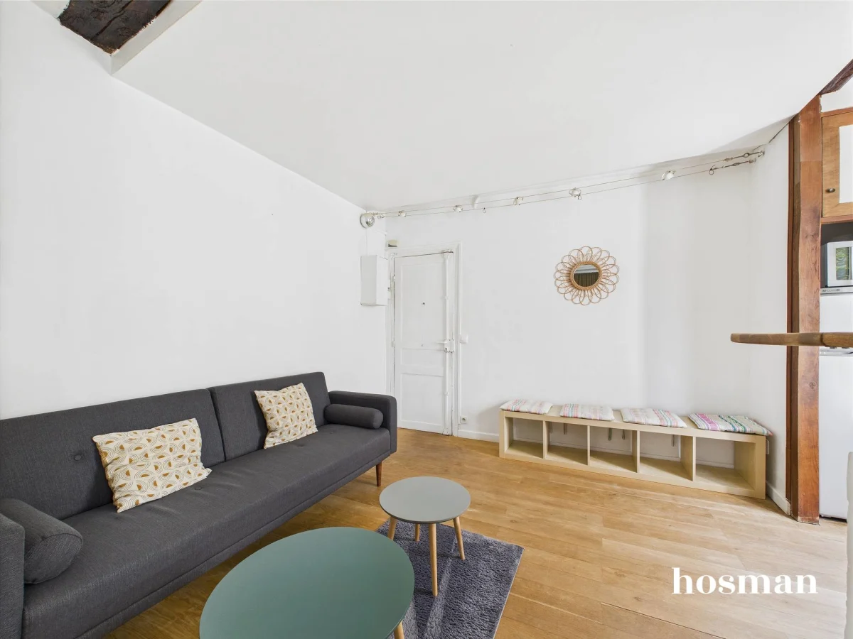 Appartement de 32.0 m² à Paris