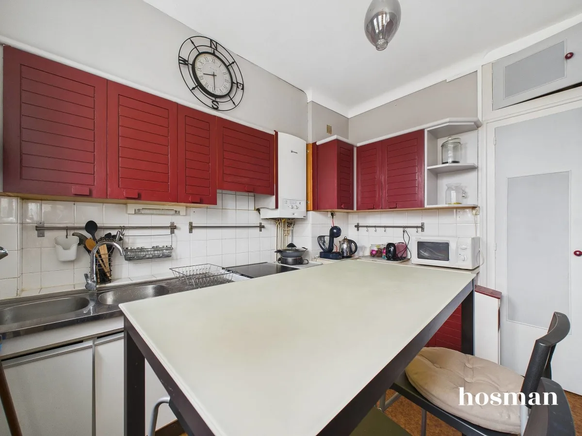Appartement de 63.38 m² à Nantes