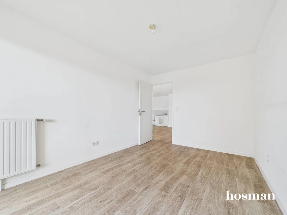 Appartement de 51.37 m² à Nantes