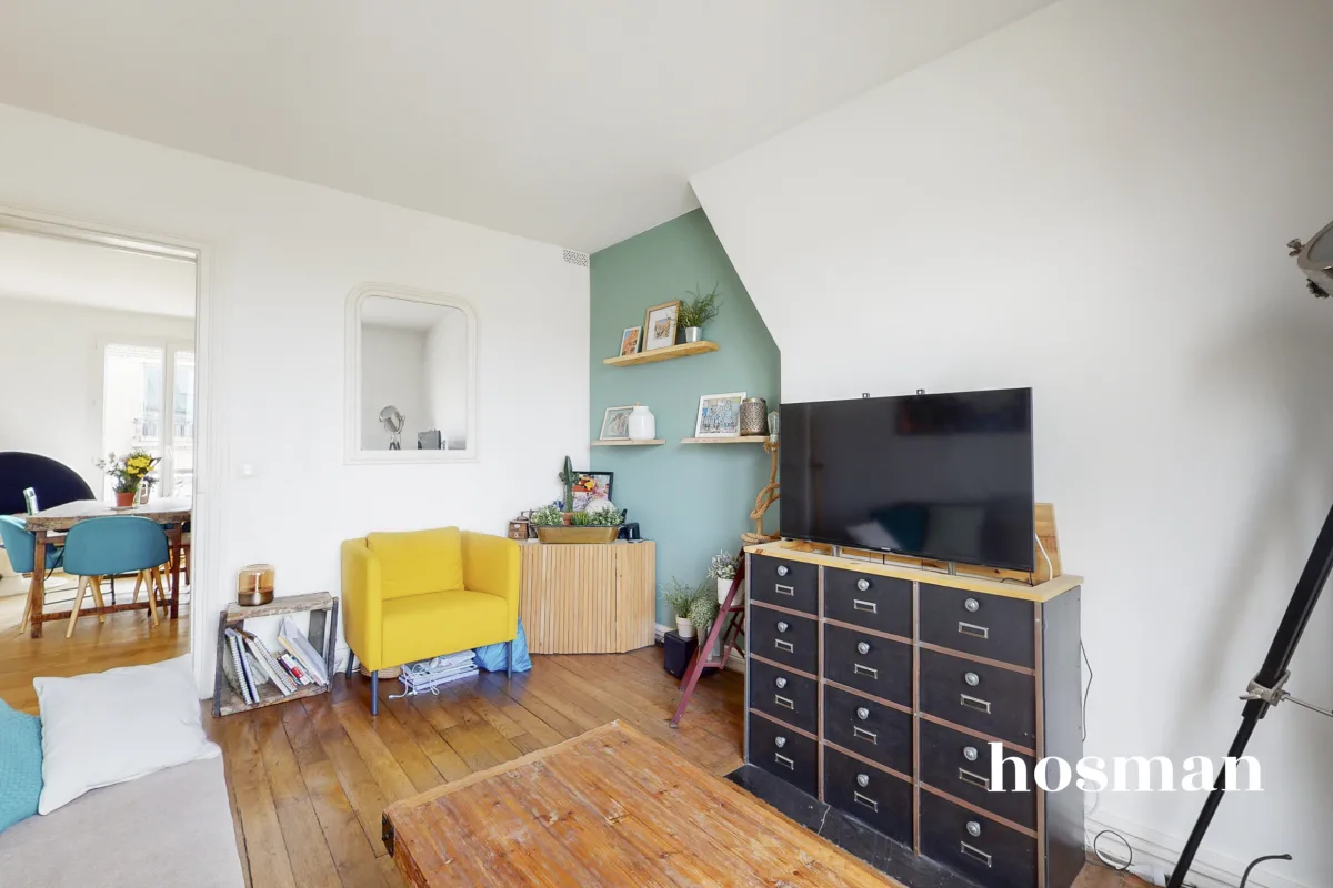 Appartement de 69.0 m² à Clichy