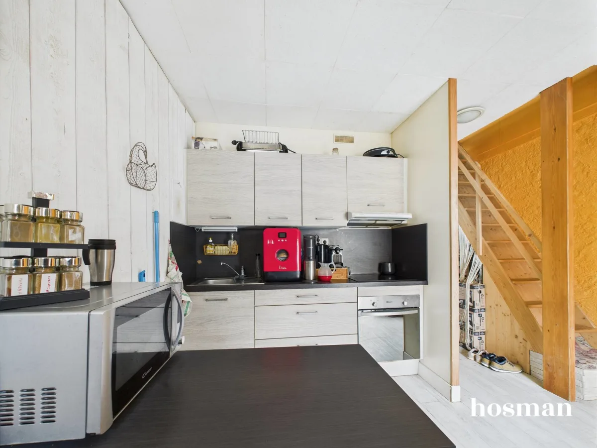 Appartement de 33.28 m² à Nantes