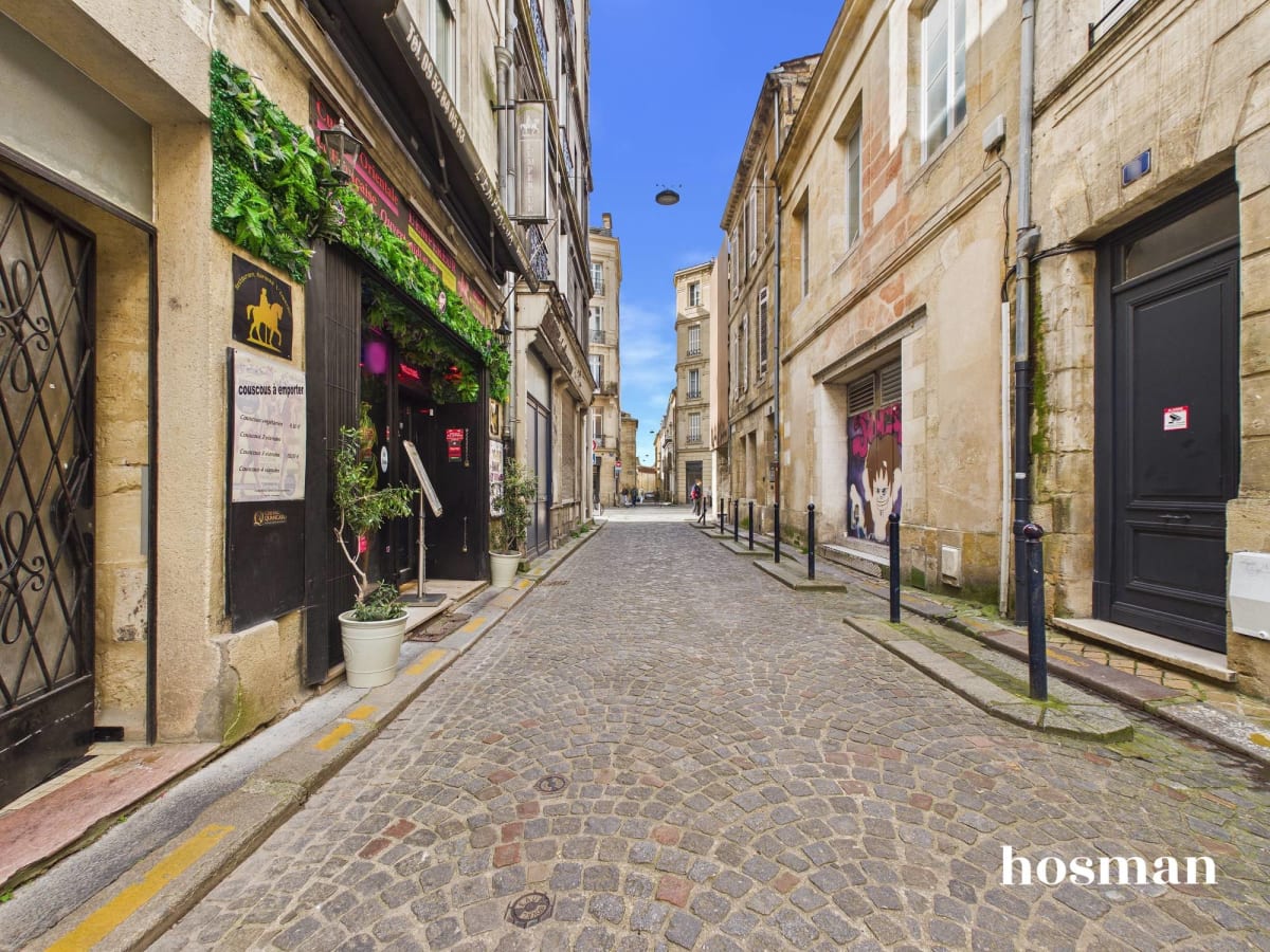 Appartement de 20.0 m² à Bordeaux