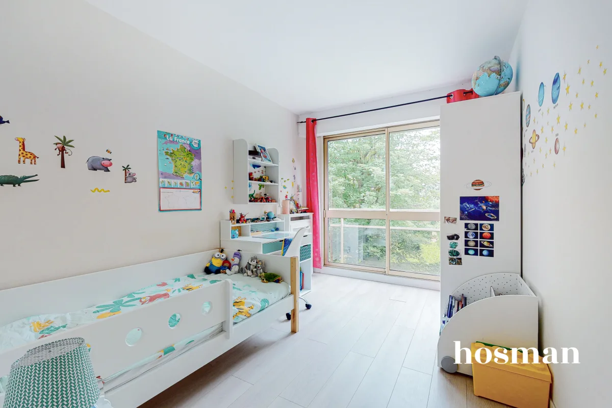 Appartement de 92.64 m² à Vaucresson