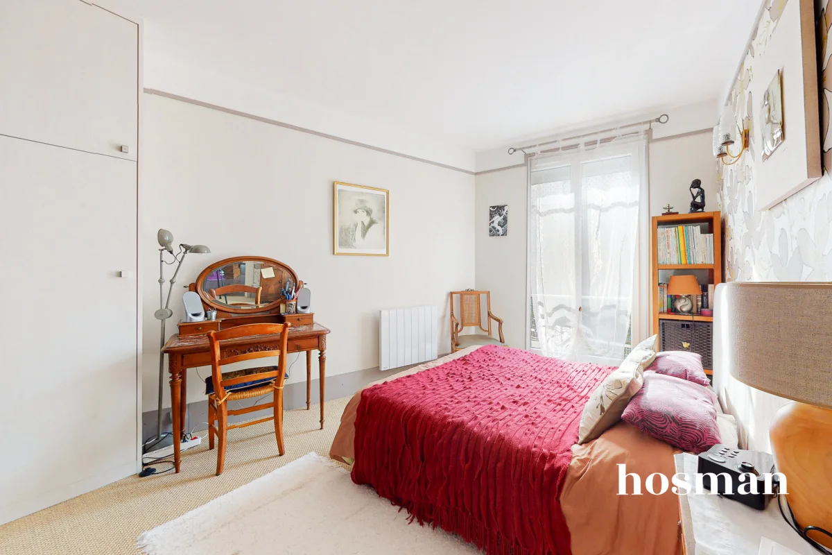 Appartement de 65.31 m² à Paris