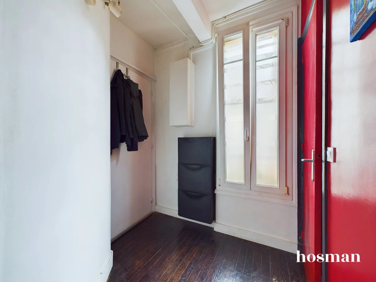 Appartement de 38.0 m² à Paris