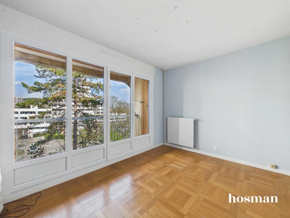 Appartement de 91.15 m² à Lyon