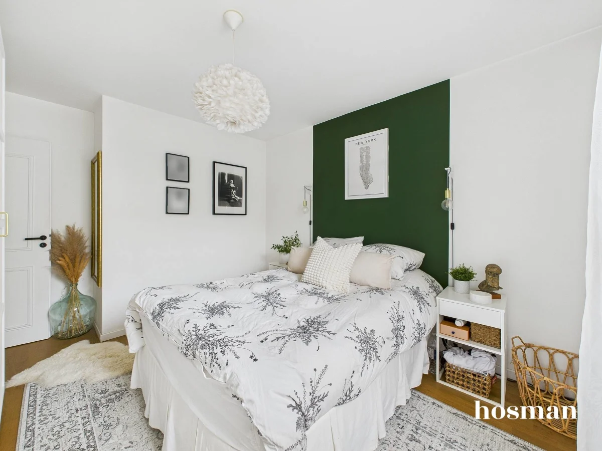 Appartement de 43.16 m² à Saint-Ouen-sur-Seine