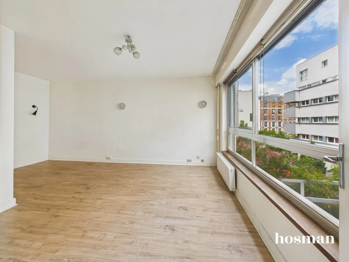 Appartement de 28.0 m² à Paris