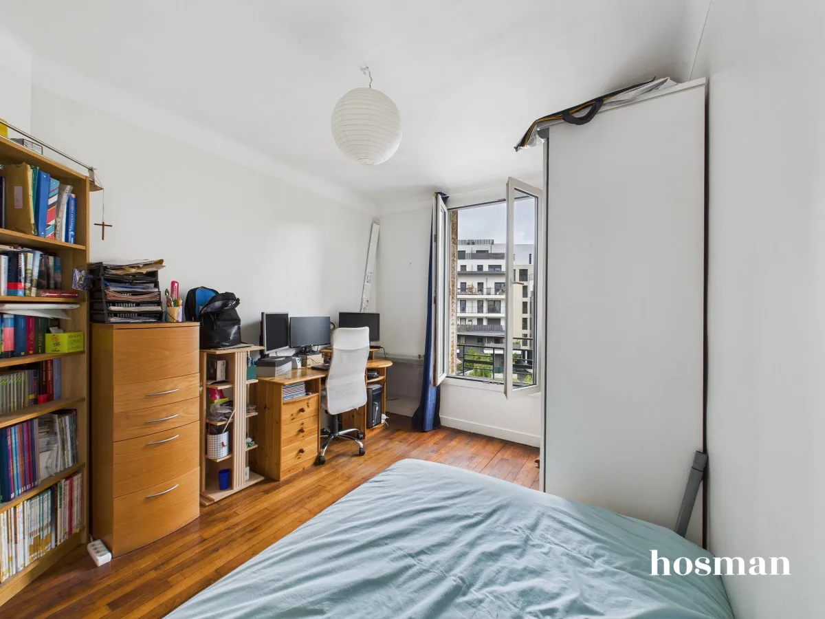 Appartement de 32.0 m² à Issy-les-Moulineaux