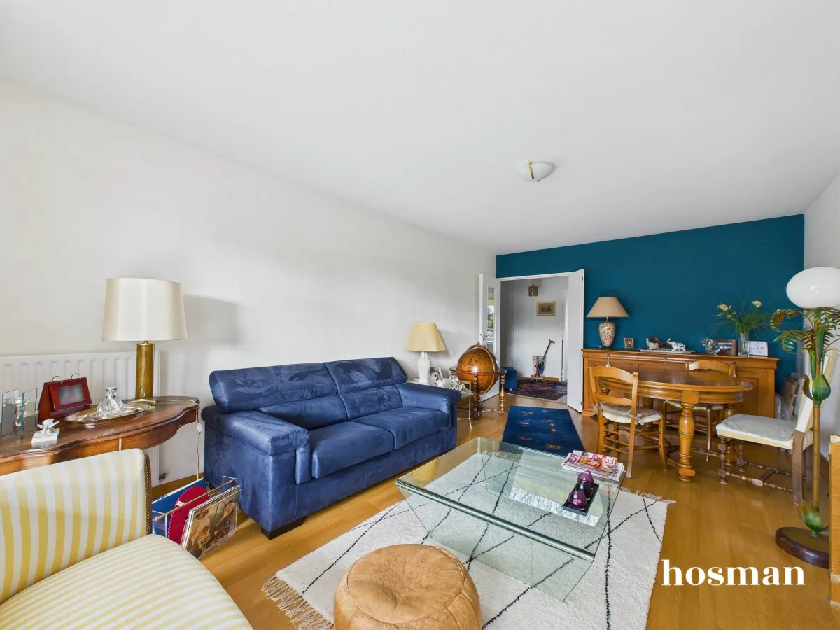 Appartement de 77.0 m² à Talence