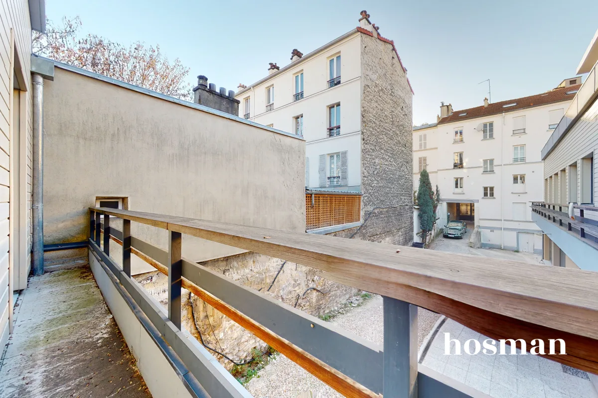 Maison de 113.5 m² à Saint-Denis