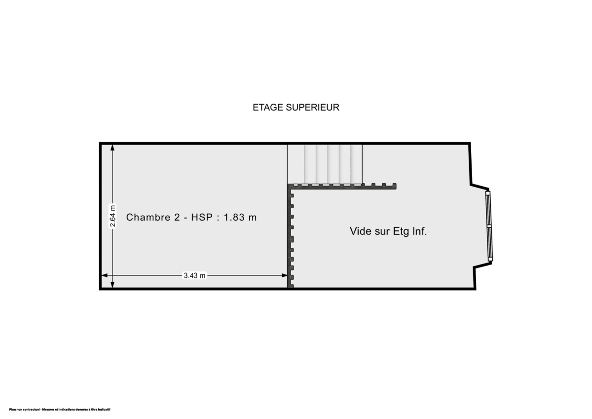 Appartement de 62.0 m² à Bordeaux