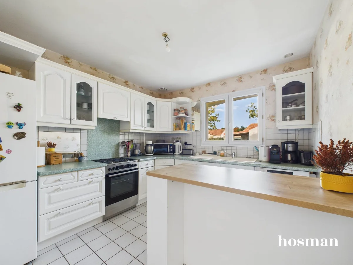 Maison de 89.0 m² à Bouguenais