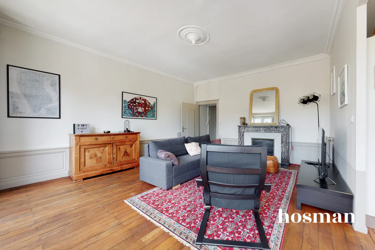 Appartement de 89.0 m² à Nantes