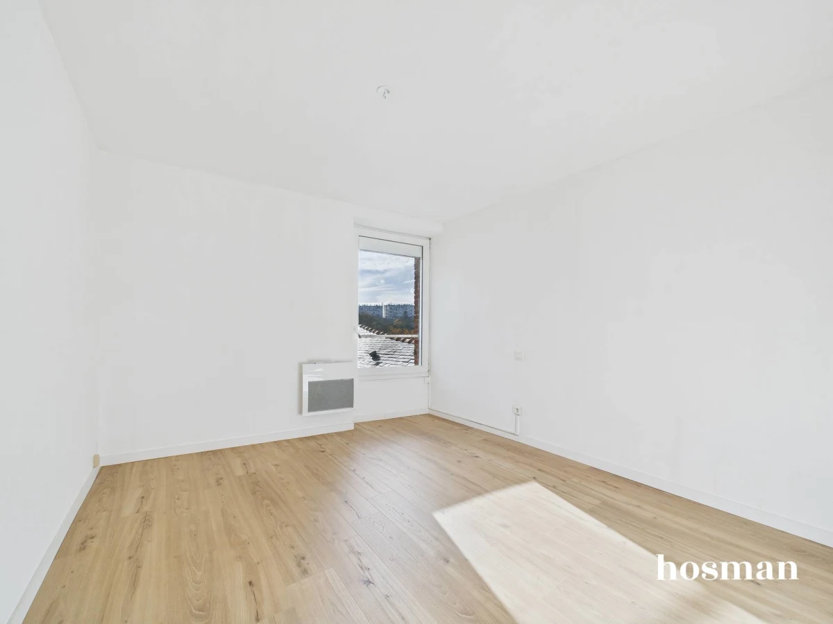 Appartement de 52.04 m² à Orvault