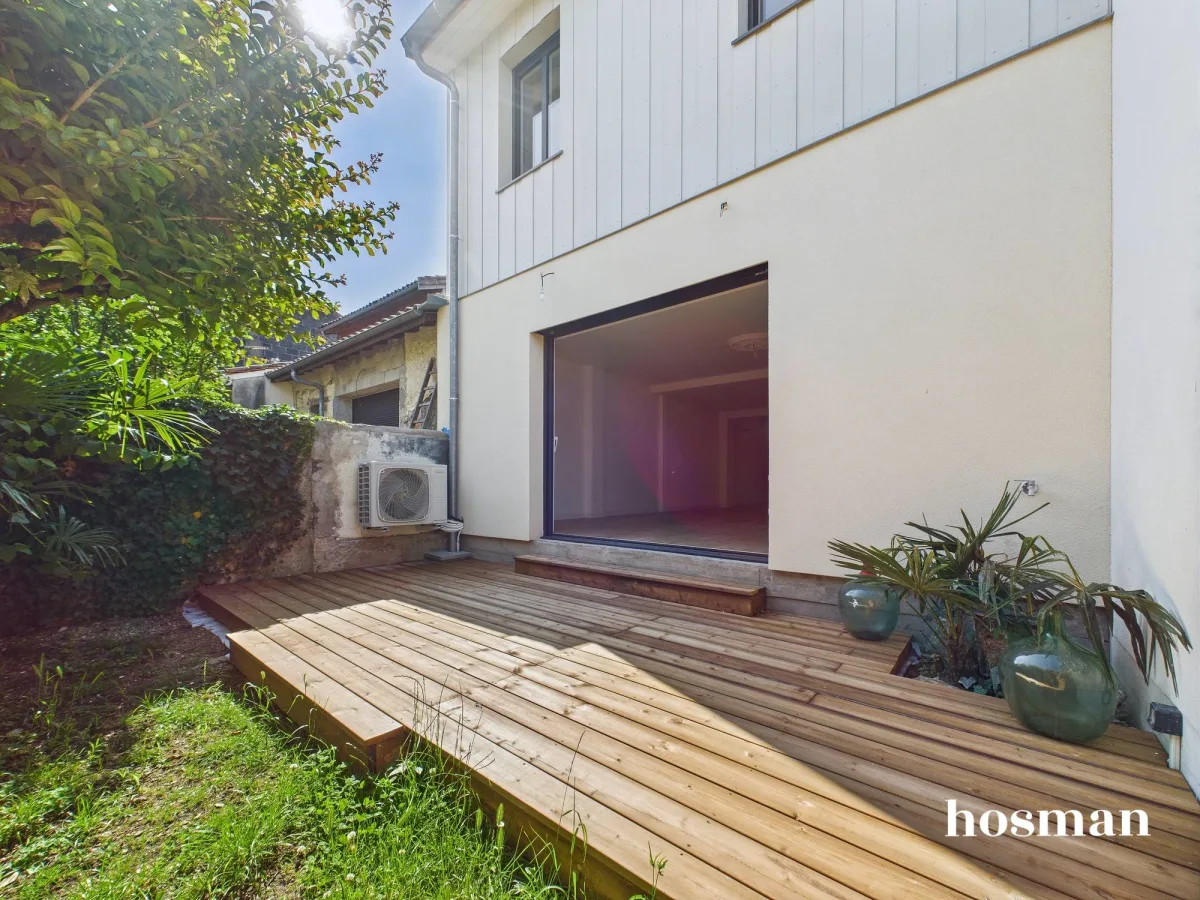 Maison de 115.0 m² à Bordeaux